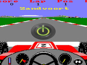 3D Grand Prix Game Online