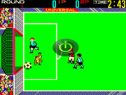 Indoor Soccer Game Online