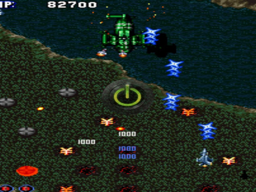 Aero Fighters Game