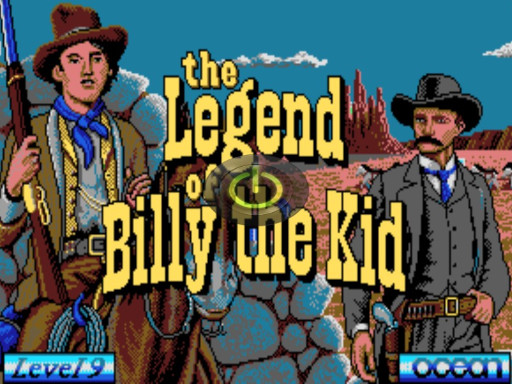 Billy the Kid Game