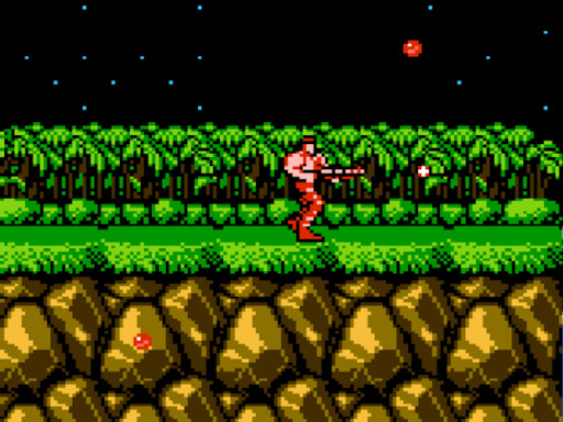 Contra Game