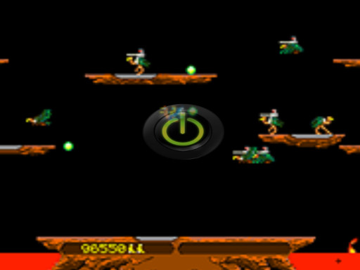 Joust Game