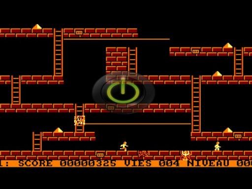 Lode Runner Game