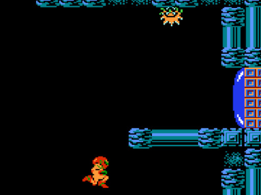 Metroid Game