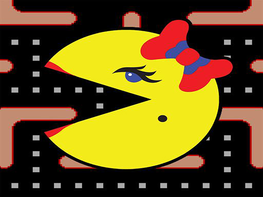 Ms. Pac-Man Game