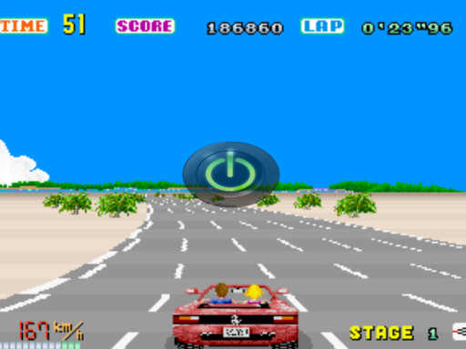 OutRun Game