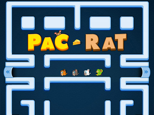 PacRat Game