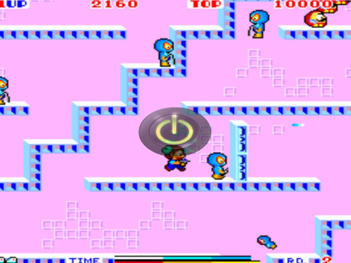 TeddyBoy Blues Game