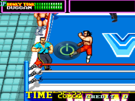 WWF Superstars Game