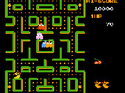 Ms Pac-Man Game Online