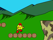 Pac-Land Game Online