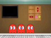 Pacman Escape Game Online