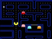 Pacman Games at RetroGames247.com