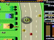 Road Fighter Game Online